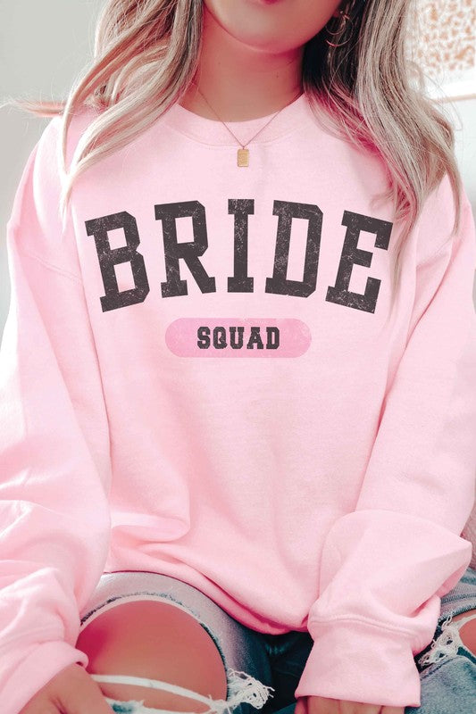 bridal party sweatshirts