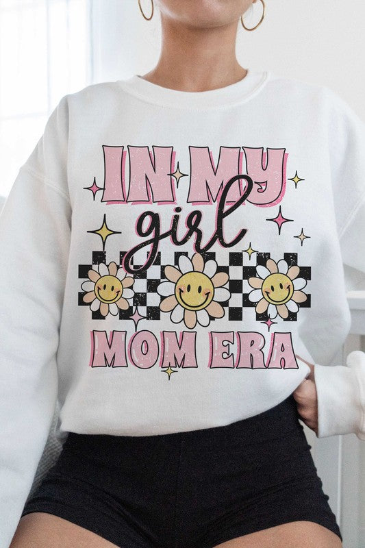 In My Girl Mama Era Sweatshirt