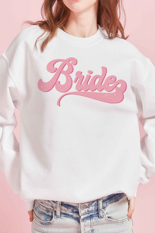 Bride Sweatshirt