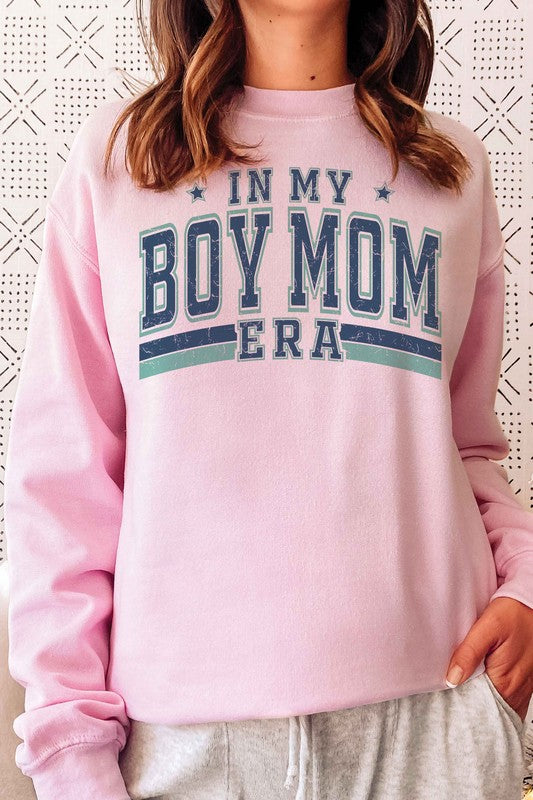 boy mama sweater