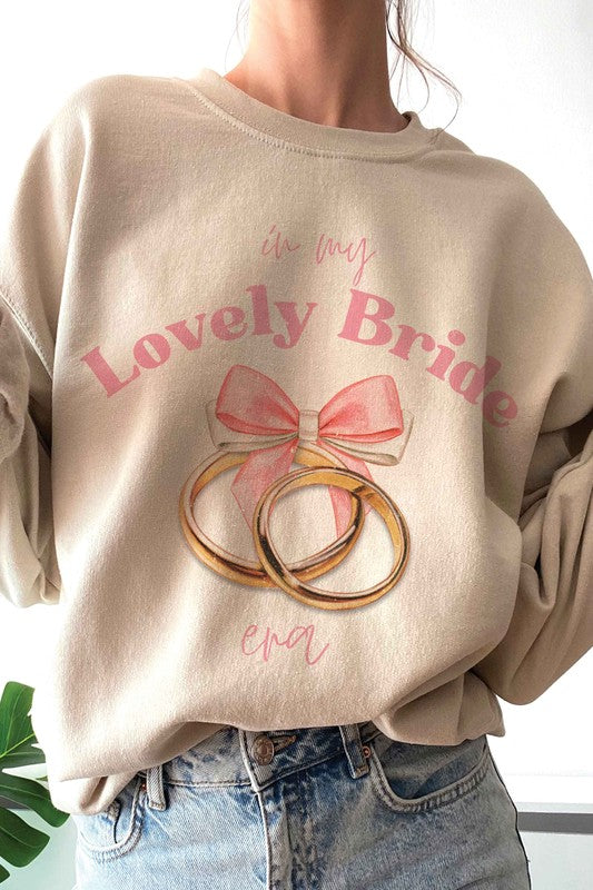 In My Lovely Bride Era Sweatshirt