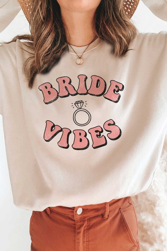 Bride Vibes Sweatshirt