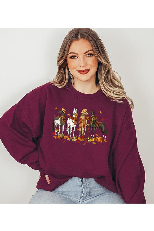  Thanksgiving Sweatshirt