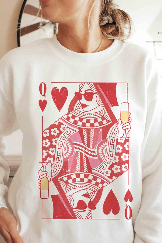 Champagne Sweatshirt