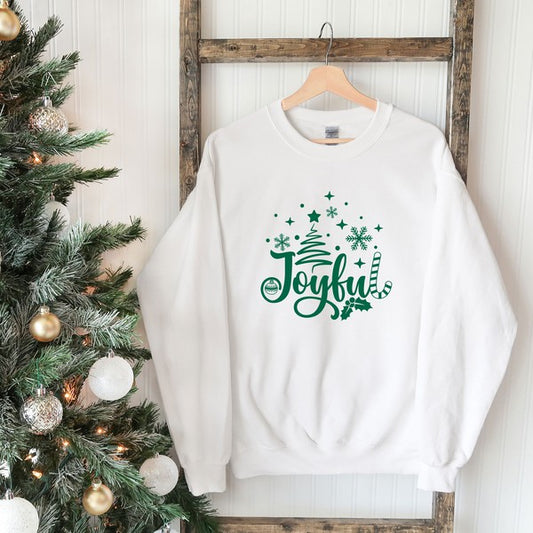 Joyful Tree Sweatshirt