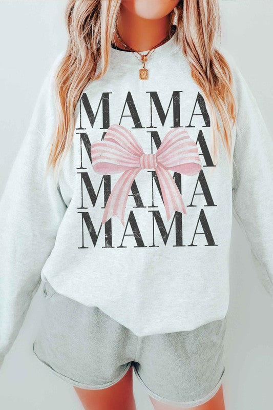 Mama Repeat Sweatshirt