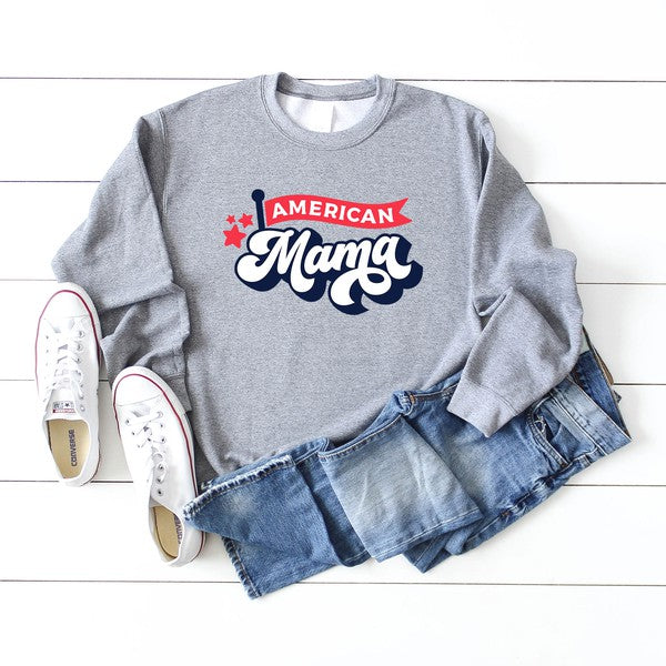 American Mama Sweatshirt