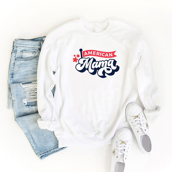 American Mama Sweatshirt