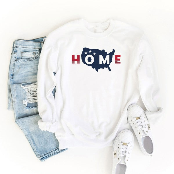 usa crewneck