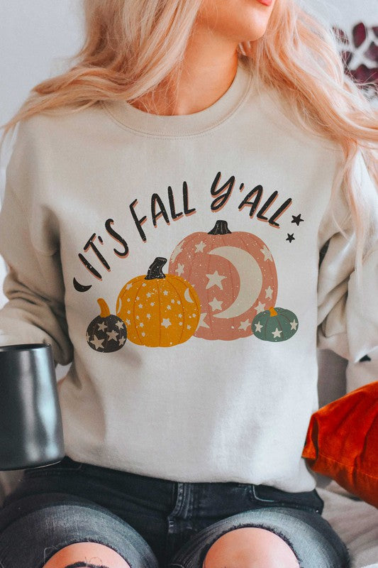 It's Fall Y'all Sweatshirt