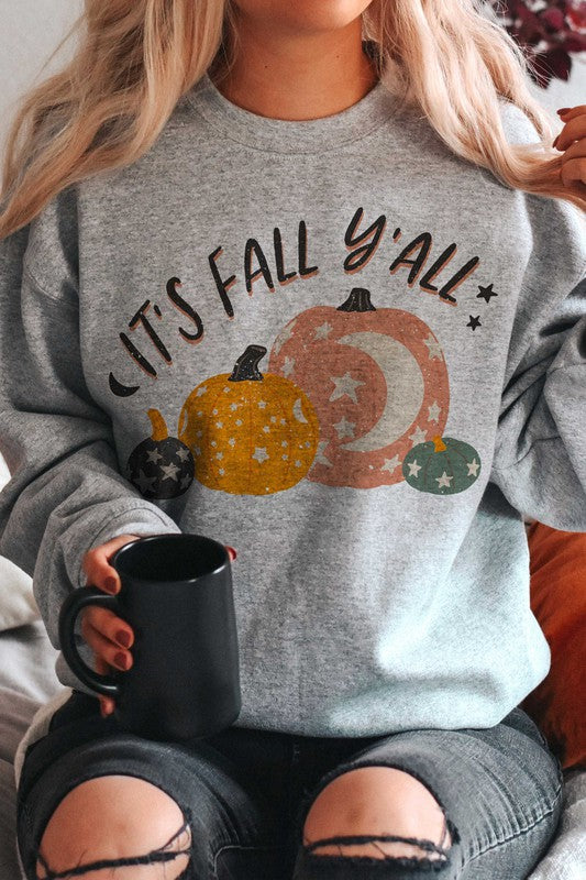 It's Fall Y'all Sweatshirt