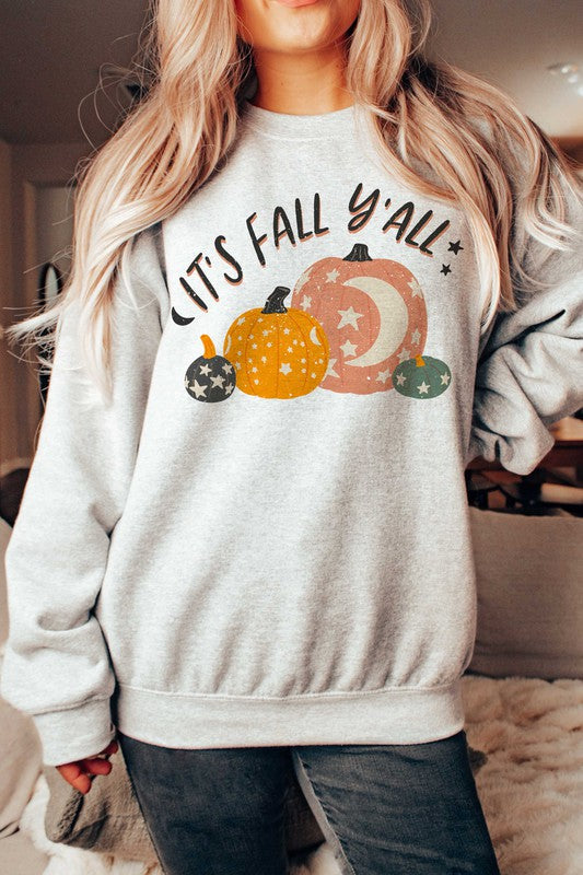 It's Fall Y'all Sweatshirt