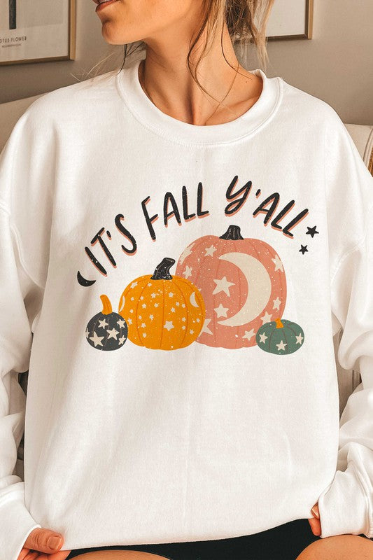 It's Fall Y'all Sweatshirt