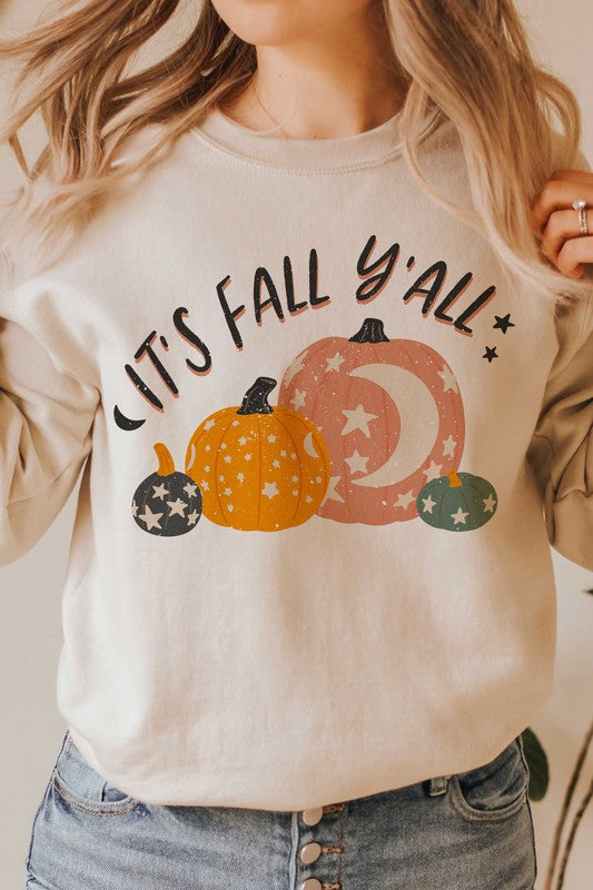 It's Fall Y'all Sweatshirt