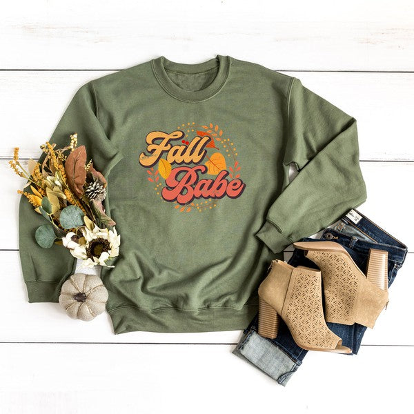 fall sweatshirt