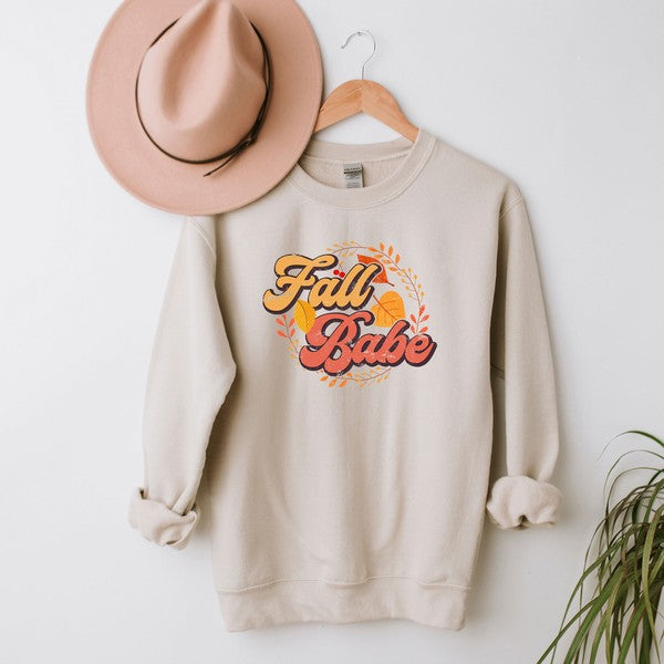 fall sweatshirt