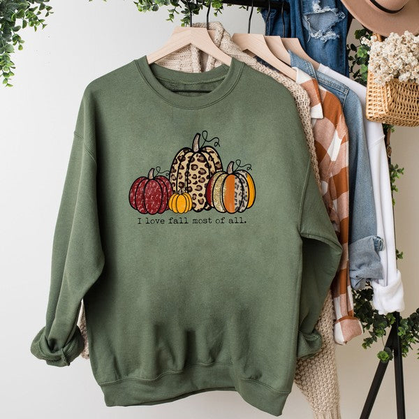 womens fall sweatshirts