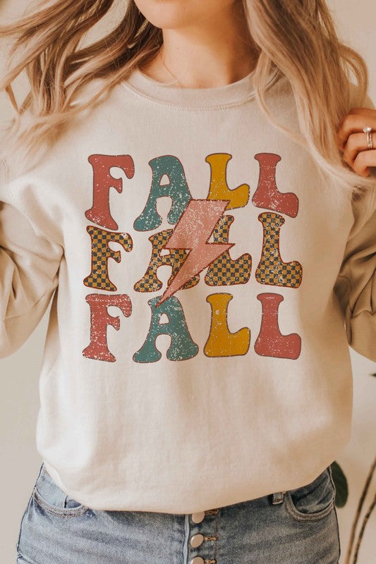 Fall Lightning Sweatshirt