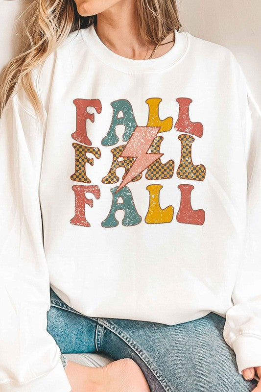 Fall Lightning Sweatshirt