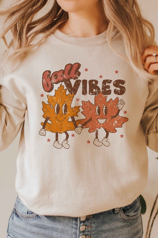 Fall Vibes Sweatshirt