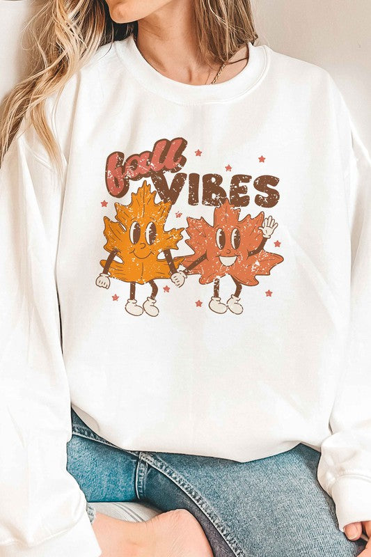 Fall Vibes Sweatshirt