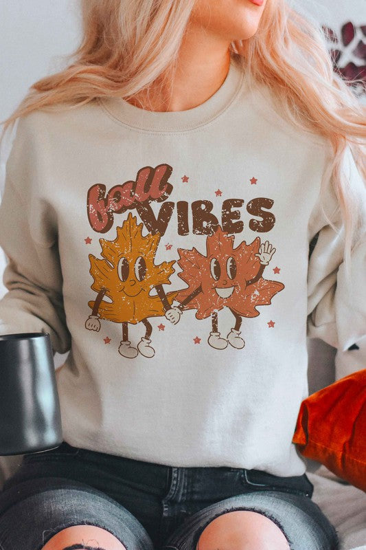 Fall Vibes Sweatshirt