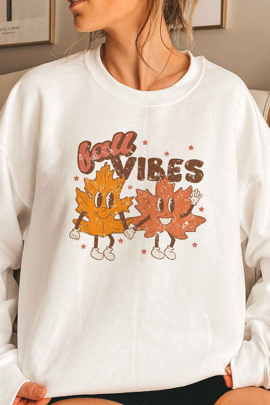 Fall Vibes Sweatshirt