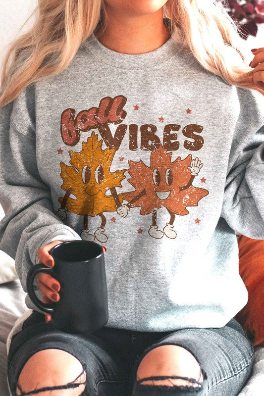 Fall Vibes Sweatshirt