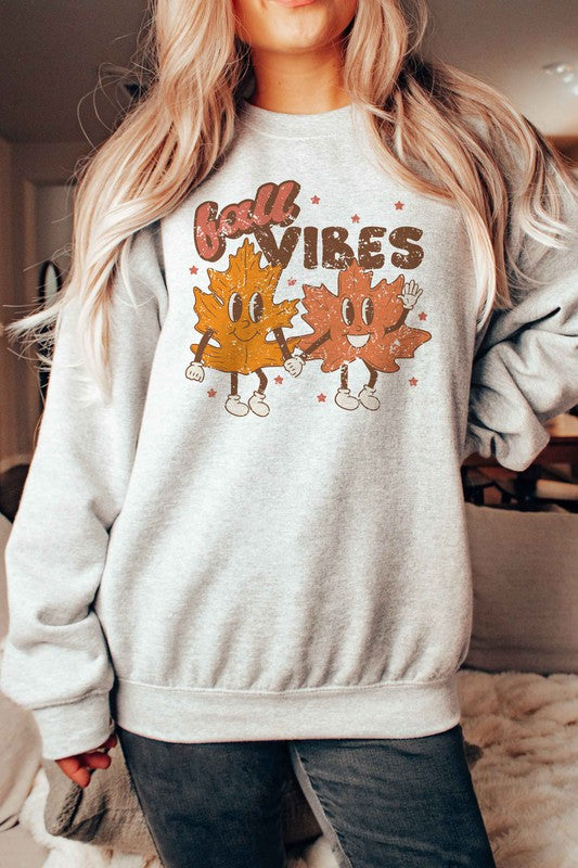 Fall Vibes Sweatshirt