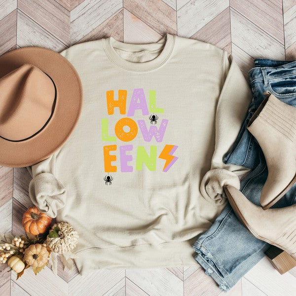 halloween sweatshirt