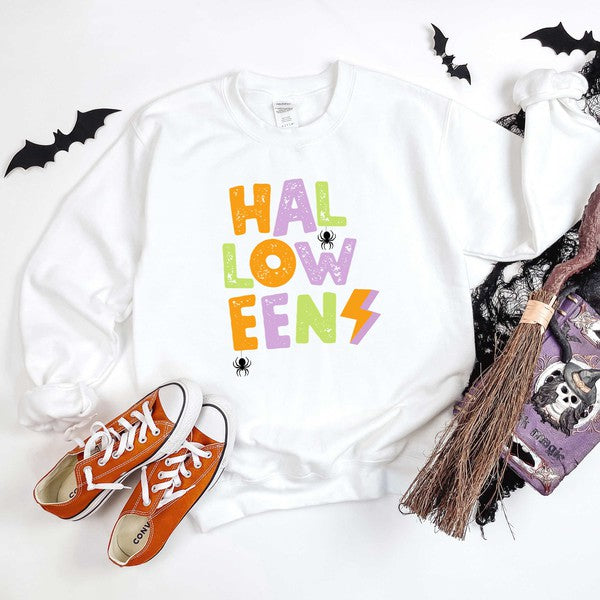 halloween sweatshirt