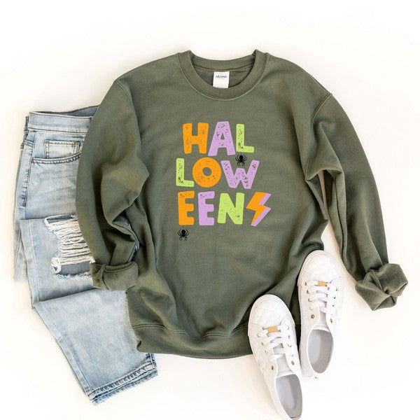 halloween sweatshirt