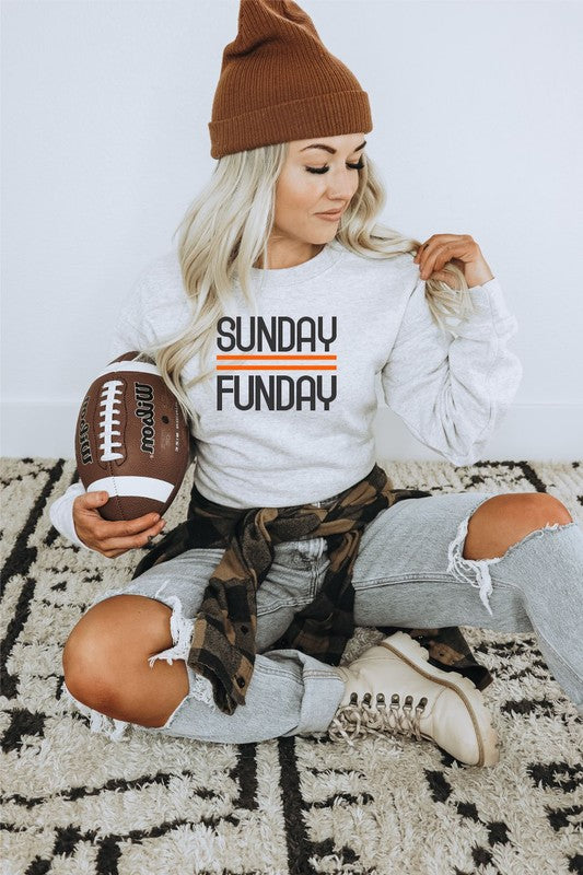 Sunday Funday Sweatshirt