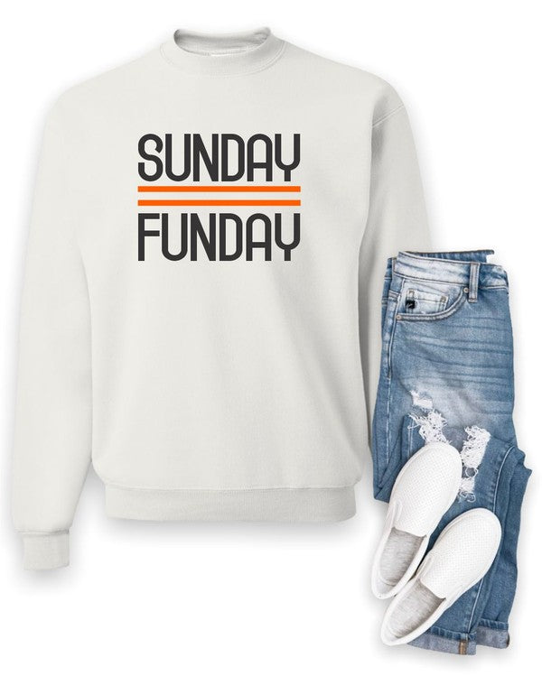 Sunday Funday Sweatshirt