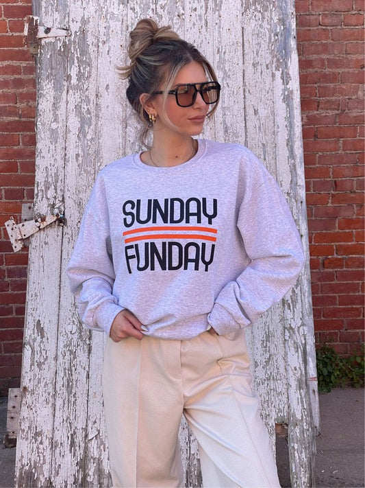 Sunday Funday Sweatshirt