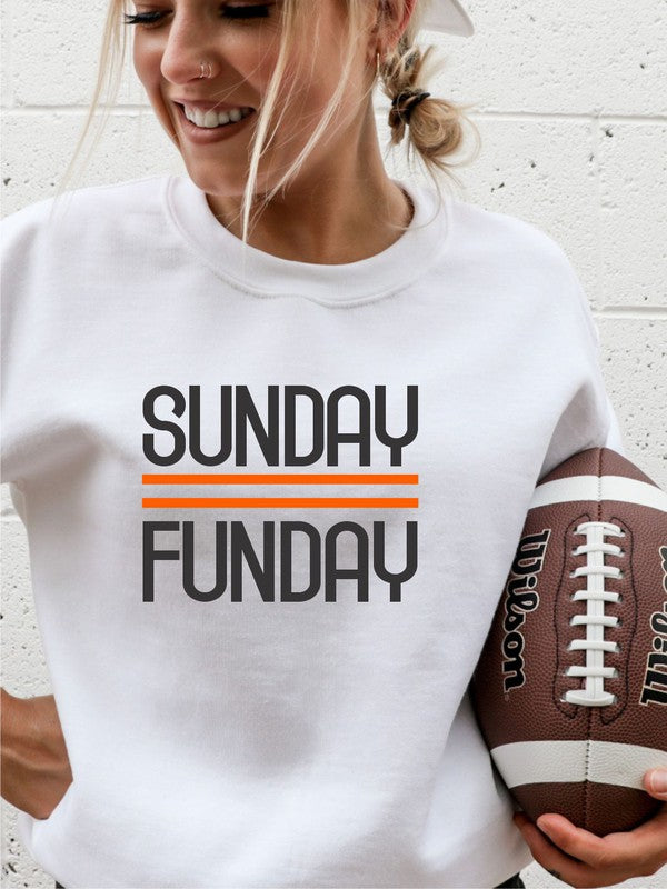 Sunday Funday Sweatshirt