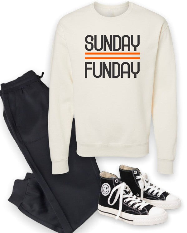 Sunday Funday Sweatshirt