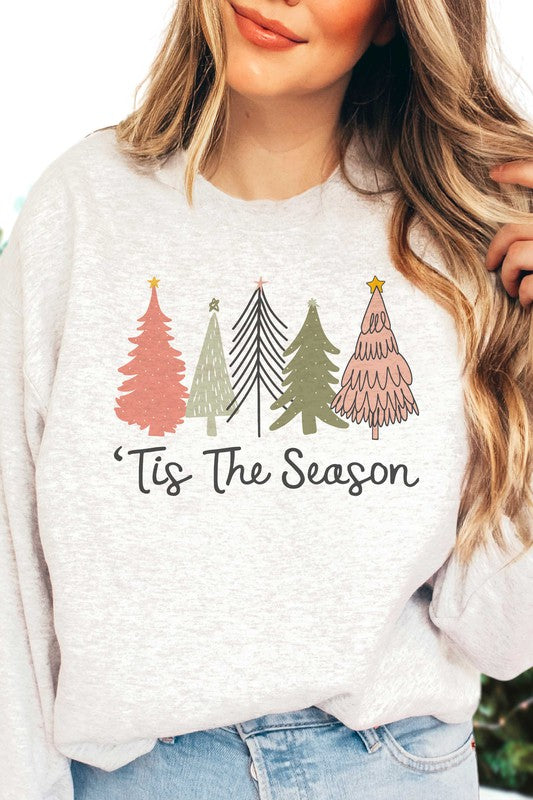 'tis the Season Sweatshirt