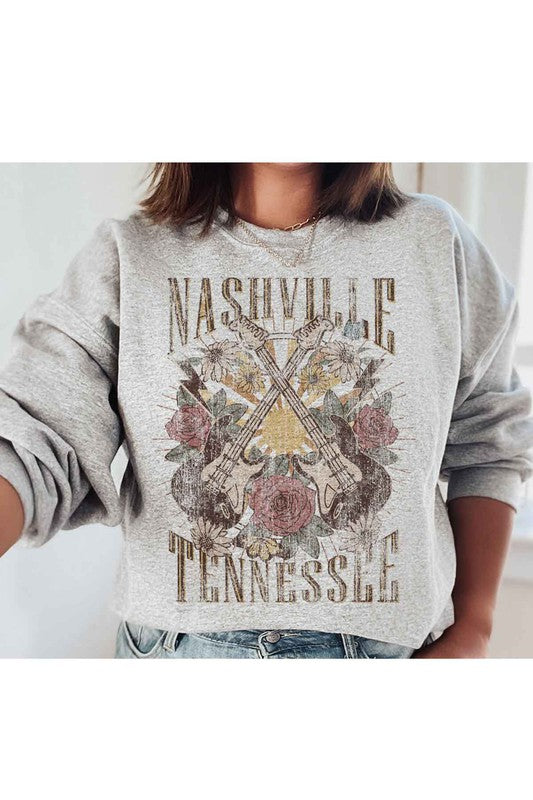 nashville sweatshirt