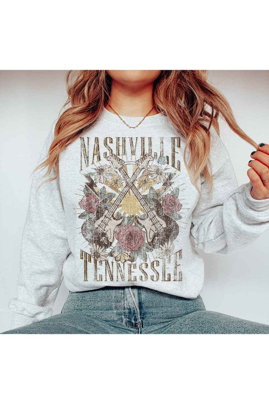 nashville sweatshirt