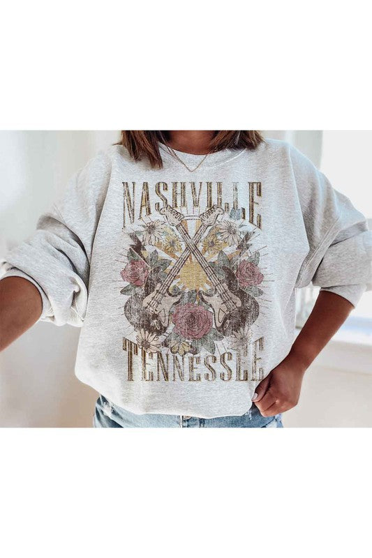 nashville sweatshirt