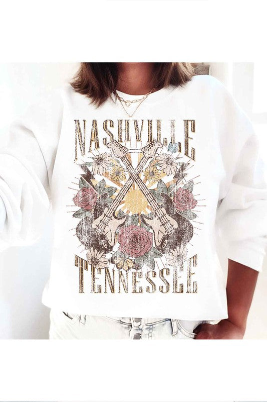 nashville sweatshirt