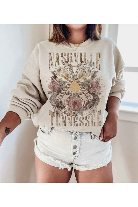 nashville sweatshirt