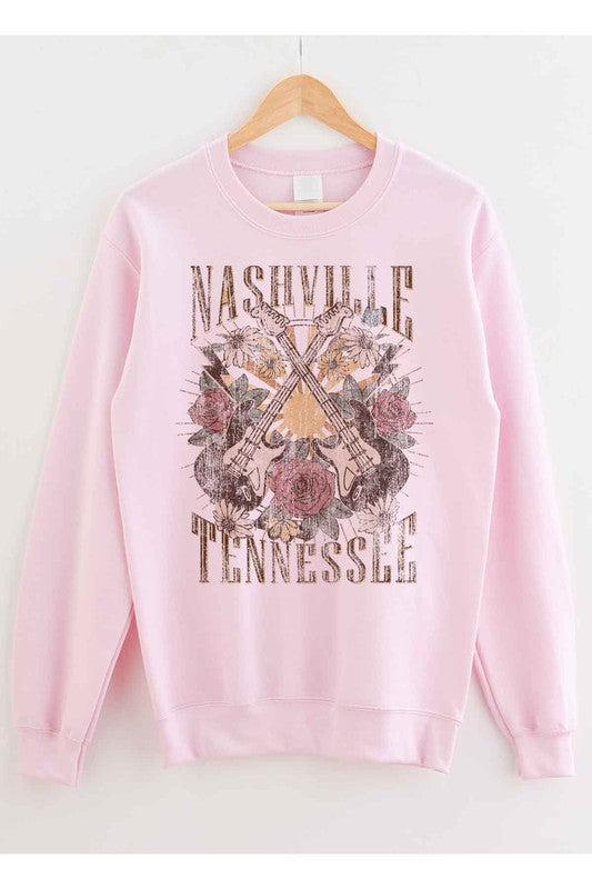 nashville sweatshirt