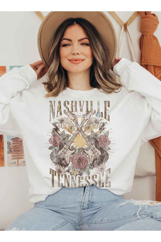 nashville sweatshirt