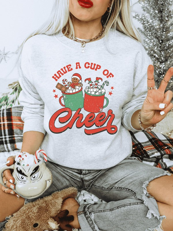 christmas crewneck