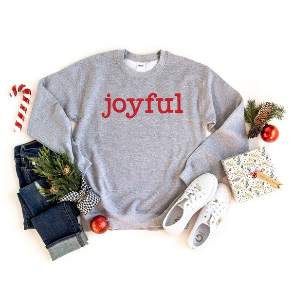 Joyful Bold Sweatshirt