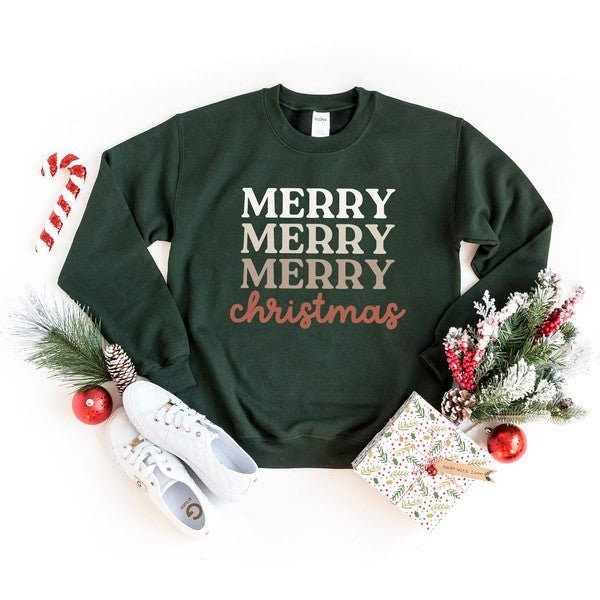 Merry Christmas Sweatshirt