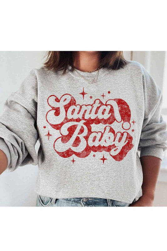 christmas sweatshirt