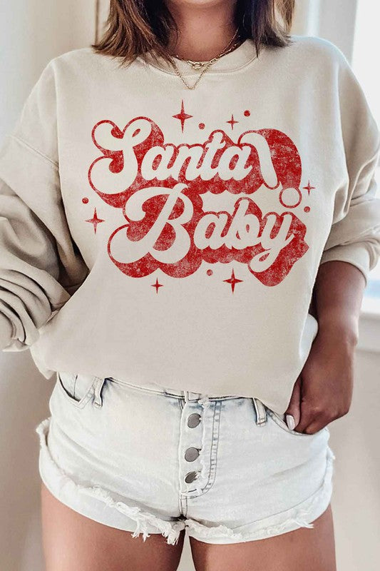 christmas sweatshirt